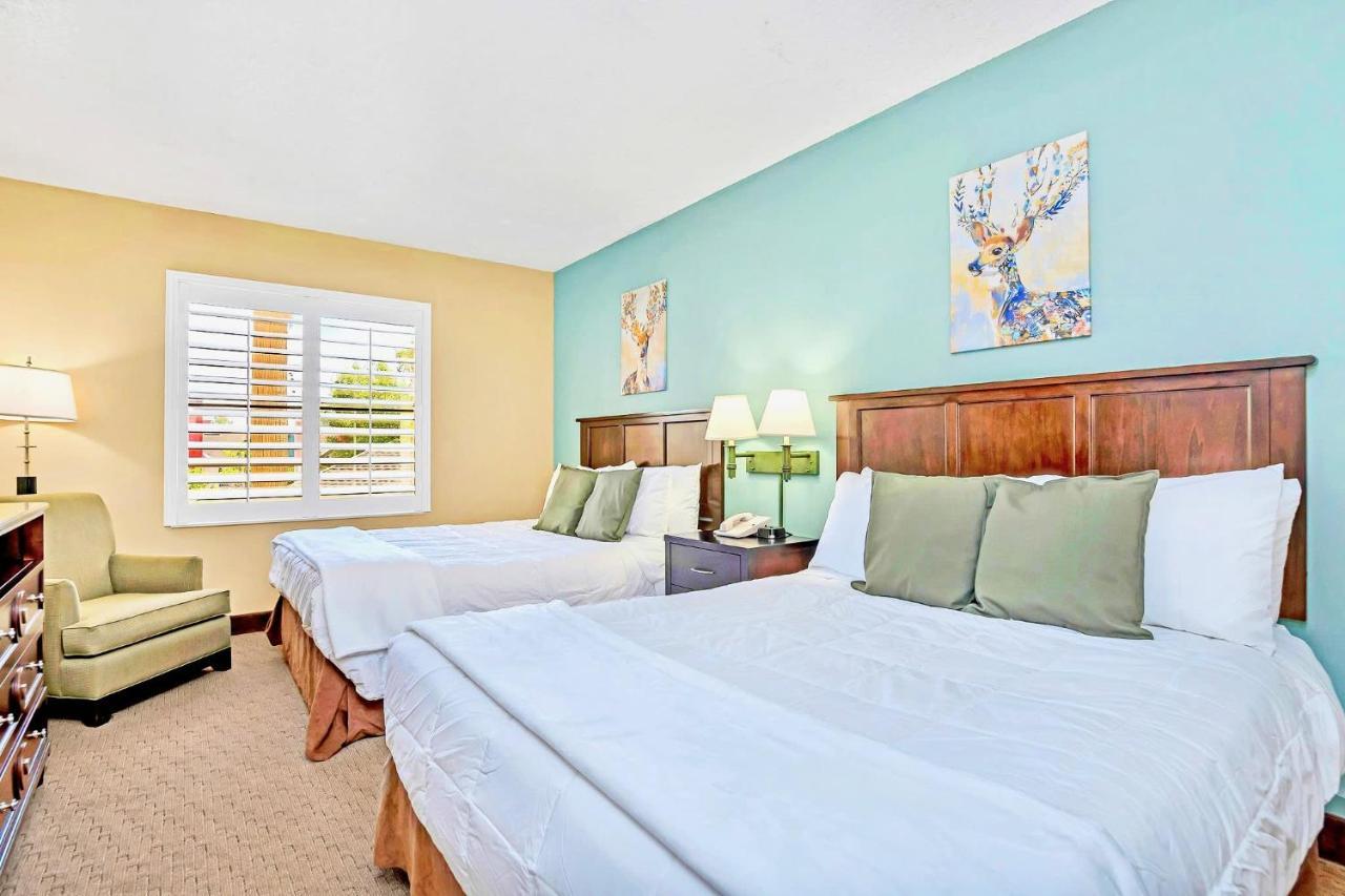 Cozy 1Br With Two Queen Beds - Pool And Hot Tub - Close To Disney Orlando Exterior photo