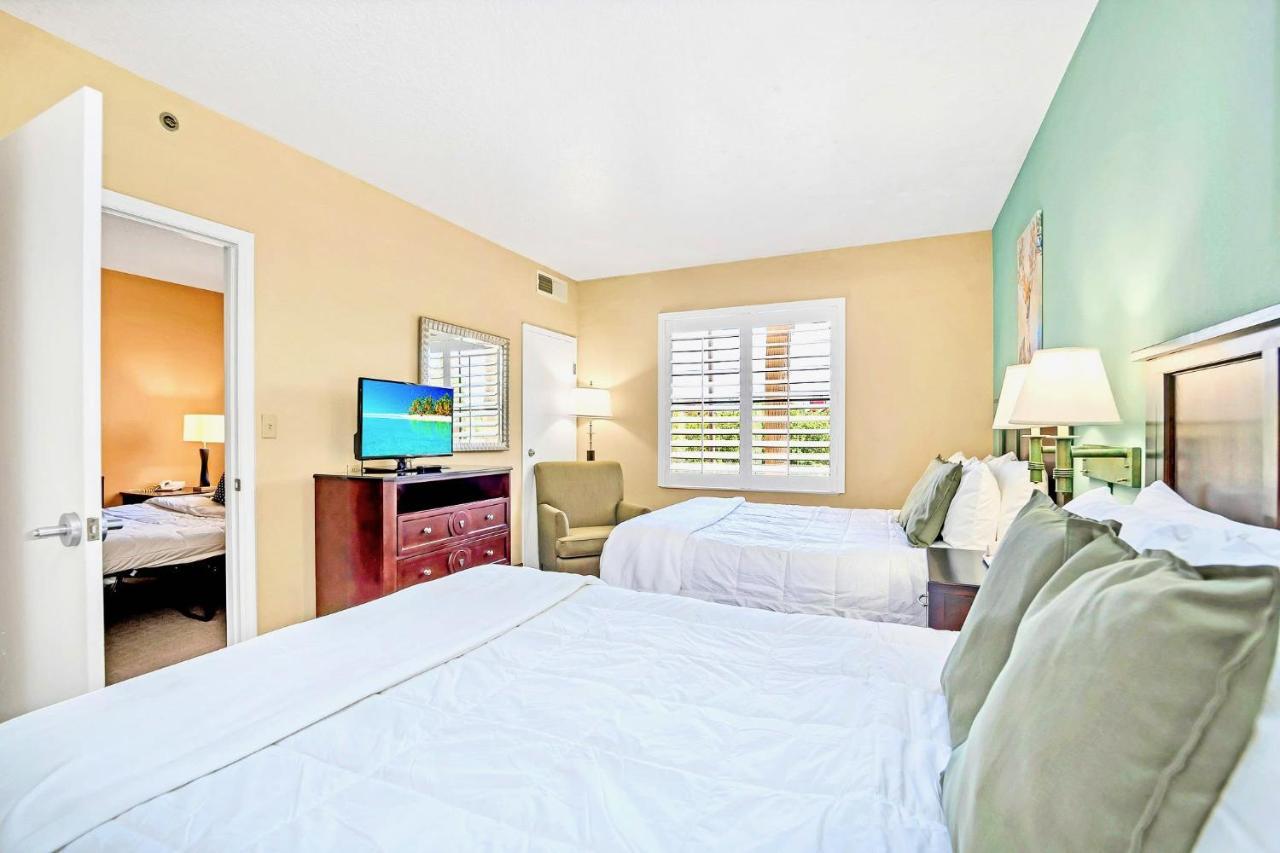 Cozy 1Br With Two Queen Beds - Pool And Hot Tub - Close To Disney Orlando Exterior photo