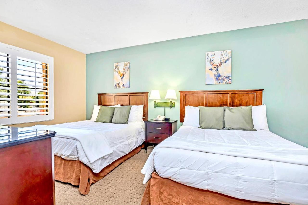 Cozy 1Br With Two Queen Beds - Pool And Hot Tub - Close To Disney Orlando Exterior photo