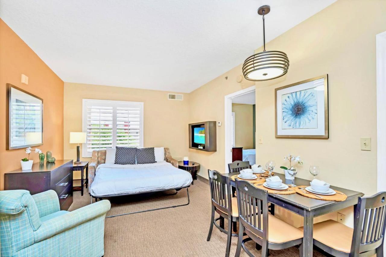 Cozy 1Br With Two Queen Beds - Pool And Hot Tub - Close To Disney Orlando Exterior photo