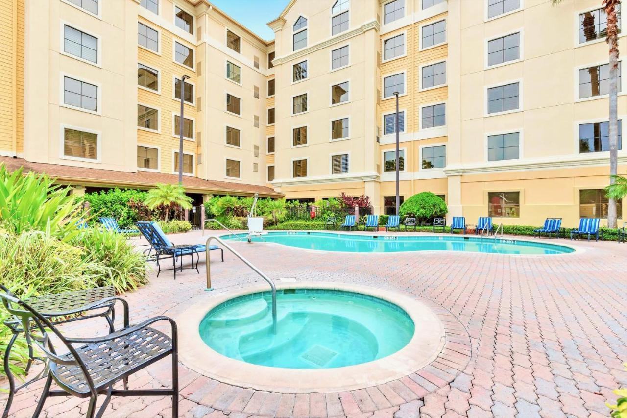 Cozy 1Br With Two Queen Beds - Pool And Hot Tub - Close To Disney Orlando Exterior photo