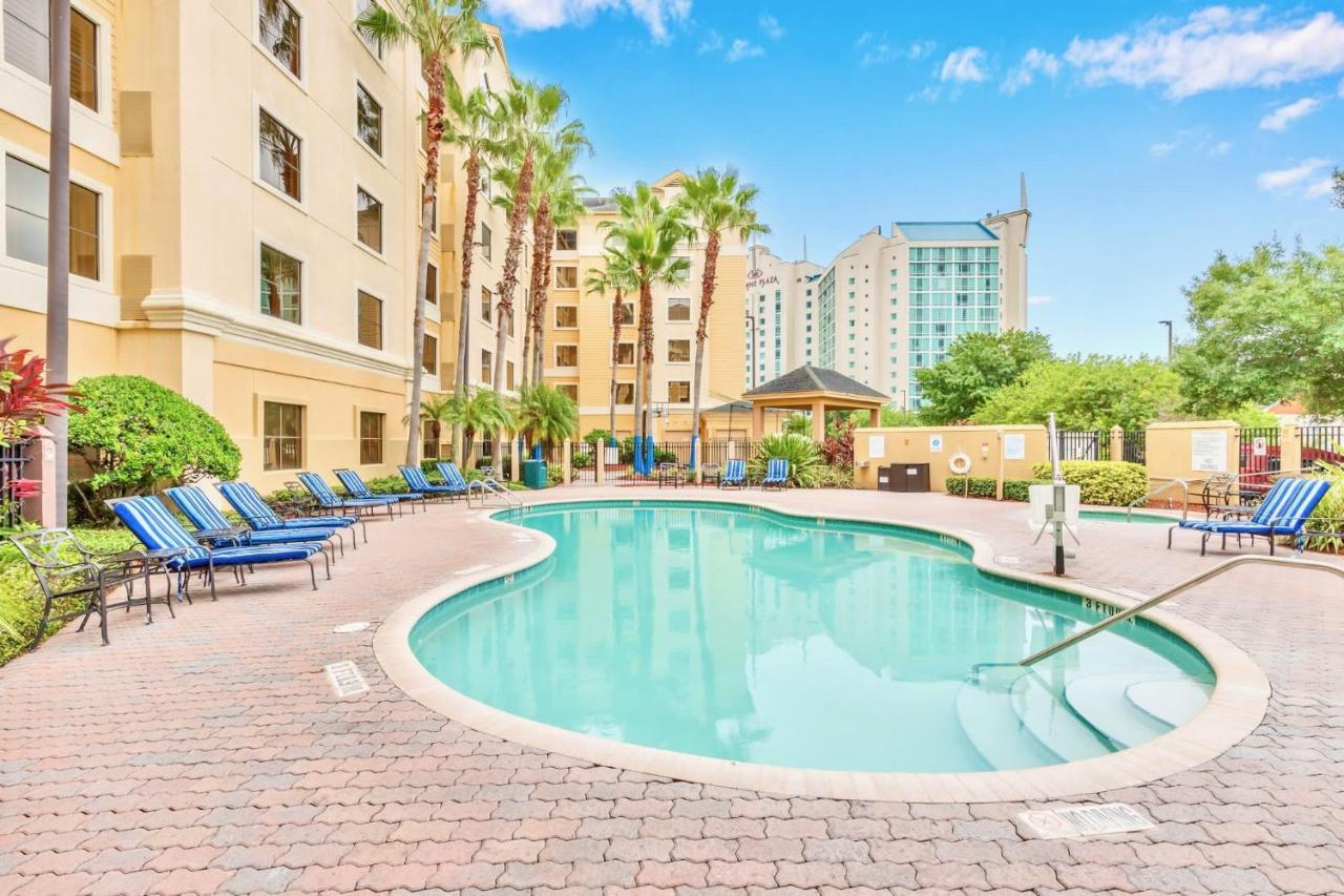 Cozy 1Br With Two Queen Beds - Pool And Hot Tub - Close To Disney Orlando Exterior photo