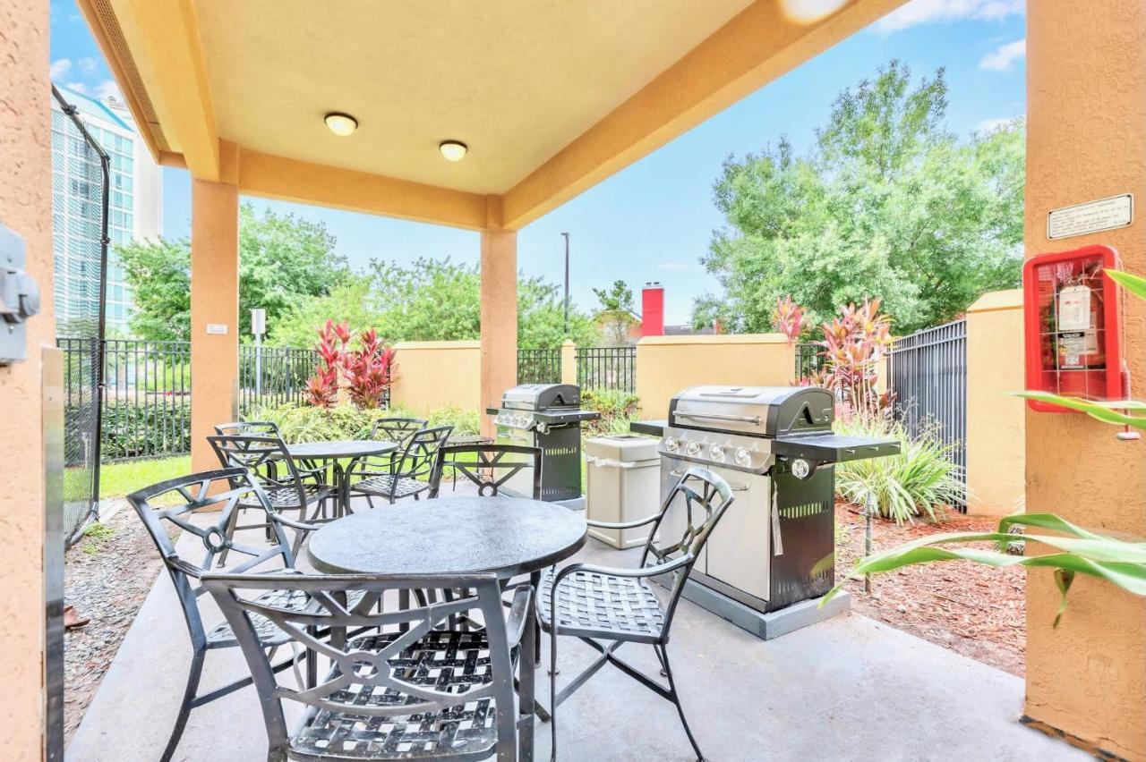 Cozy 1Br With Two Queen Beds - Pool And Hot Tub - Close To Disney Orlando Exterior photo